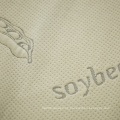 High quality knitted mattress fabric, environment friendly soybean fiber fabric